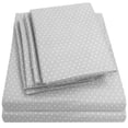thumbnail image 1 of Sábanas Sweet Home Collection, 6 unidades, 1500 Supreme Full, 1 of 4