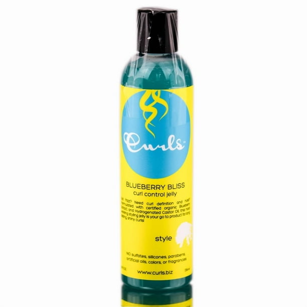 Gelatina Styler CURLS Blueberry Bliss Curl Control, 240 ml