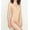 Nude, variant on Women's Only Hearts 8288 Second Skins Thong Bodysuit (Black M)
