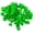 Green, variant on 12-Count Green Self-Adhesive Curly Bows Gift Wrap Accessory - Perfect for Christmas, Birthday, Holiday, Party Favors Decorations