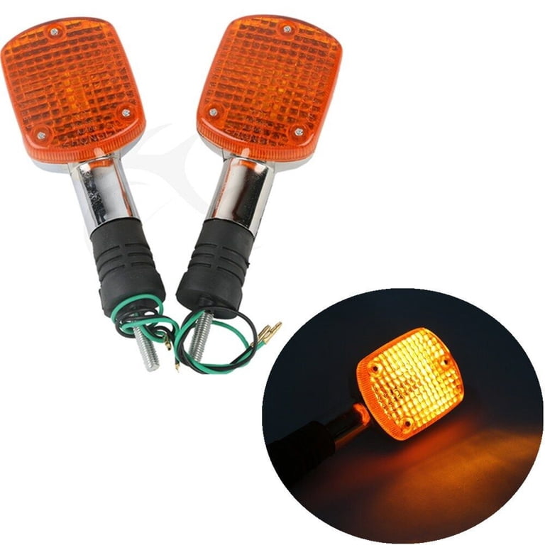 Fits For Honda REBEL CA250 CMX250 X400 VTX1300 VTX1800 Turn Signal