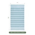 thumbnail image 3 of Martex Restore Batten Stripe Bath Towel, 30" x 56", Mineral, 3 of 7