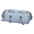 thumbnail image 3 of Bolsa de noche Fernando Mochila impermeable con compartimento para zapatos azul, 3 of 8
