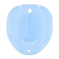 thumbnail image 2 of lionlar Bidet Hip Bath Bidet Basin Seating Bath Seating Basin Insert Bidet Suitable for Blue, 2 of 8