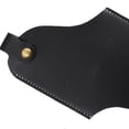 thumbnail image 2 of Hi,Fancy Phone Holster Tool Belt Phones Pouch Simple Small Size Retro PU Leather Cellphone Holder Case Accessory Carrying Holsters L, 2 of 7