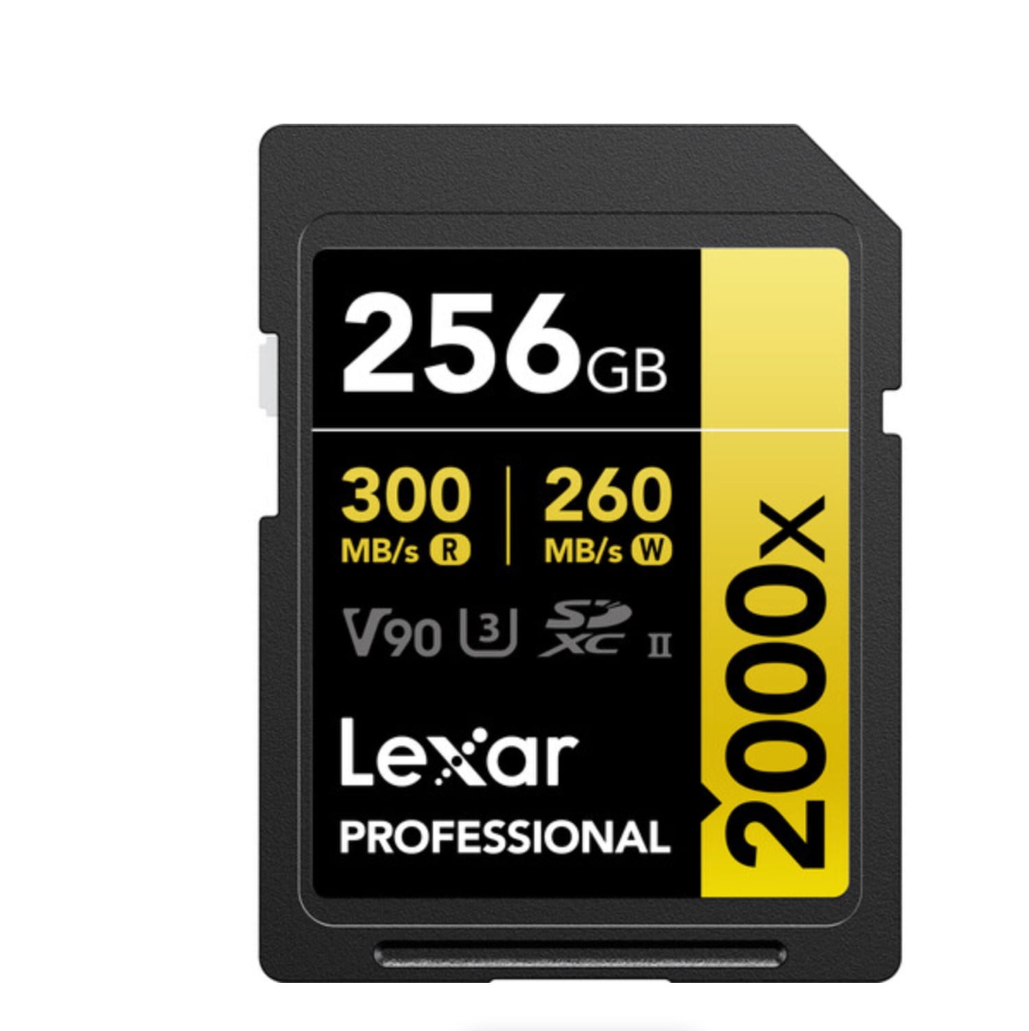 Sandisk Extreme PRO 256GB UHS-II SDXC Class 10 Memory Card