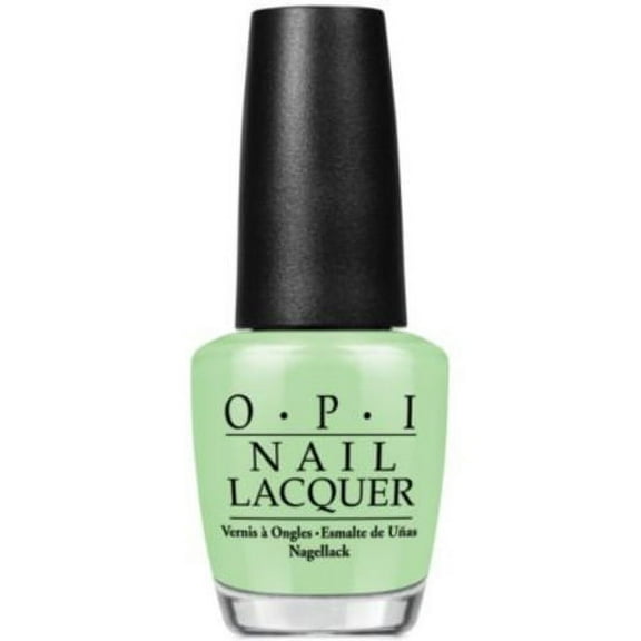 OPI Nail Lacquer Nail Polish, Gargantuan Green Grape