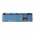thumbnail image 2 of OEM Profile Translucent Mixable Keycaps - Light Blue, 2 of 2