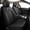00-Black19, variant on LAONNVIR Car Seat Covers Custom for Kia Sorento 2007-2025:5 Seats Full Set Breathable Leather Automotive Seat Protectors Grey,Full Set(5 Seat)