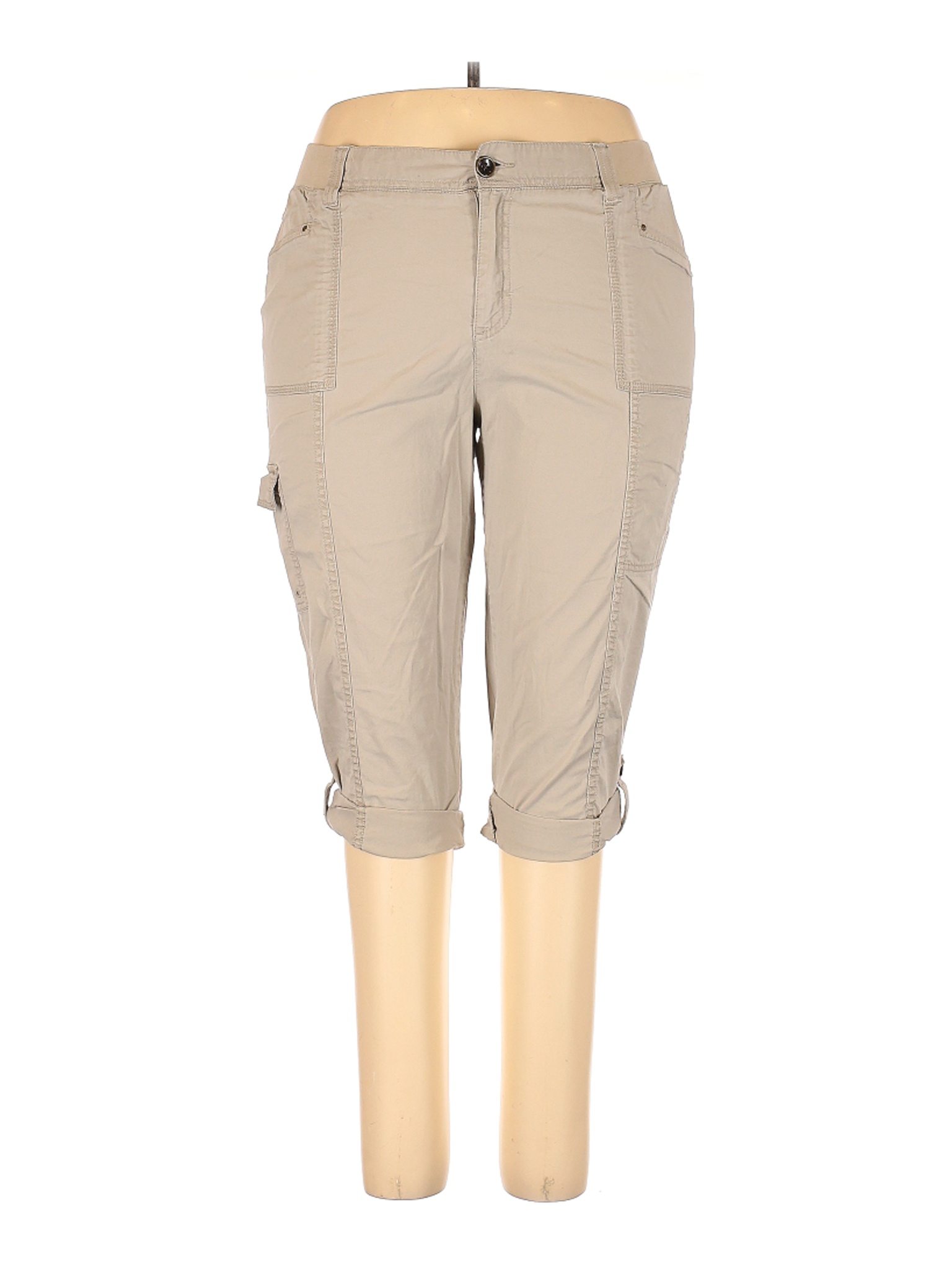 size 20 cargo pants