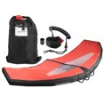 thumbnail image 3 of Filfeel Inflatable Surfing Wing, Lightweight Handheld Inflatable Surf Wing Inflatable Wing Wind Surfing Kite Water Sports Equipment Kite Surfing Gear, 3 of 8