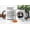 Black, variant on Personalized Stepdad Coffee Mug Best Stepdad Ever Gift