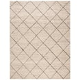 thumbnail image 2 of Safavieh Himalaya Zoe Geometric Wool Area Rug, Ivory, 8' x 10', 2 of 11