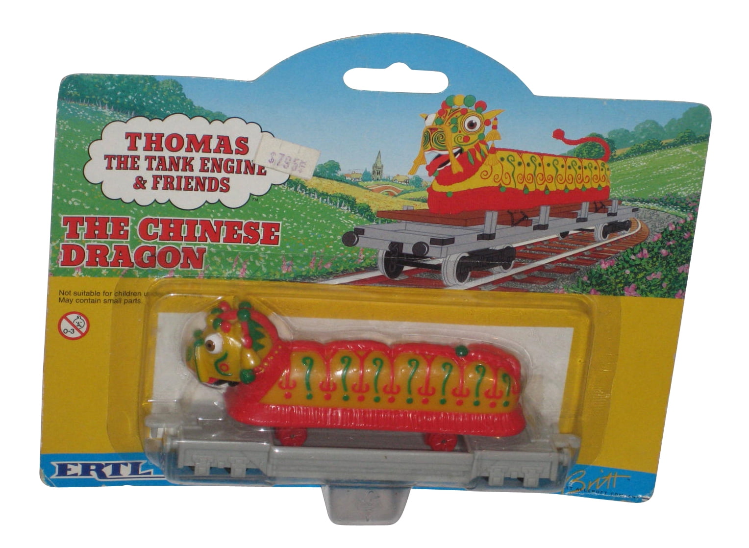 thomas the tank metal trains