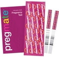 thumbnail image 6 of Pregmate 100 Ovulation and 50 Pregnancy Test Strips, 6 of 13