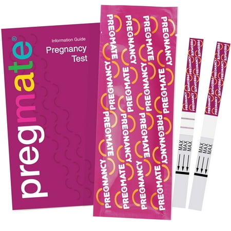 Pregmate 100 Ovulation and 20 Pregnancy Test Strips