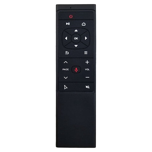 Inteprter 10m Transmission Distance Voice Assistant Remote Home Built-in Control Wireless Controller Keyboard theatre Battery projector Type2 NO2