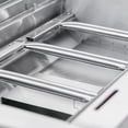 thumbnail image 3 of Camp Chef 6-Burner 45.5" Griddle with True Seasoned Non-Stick Surface, 3 of 7