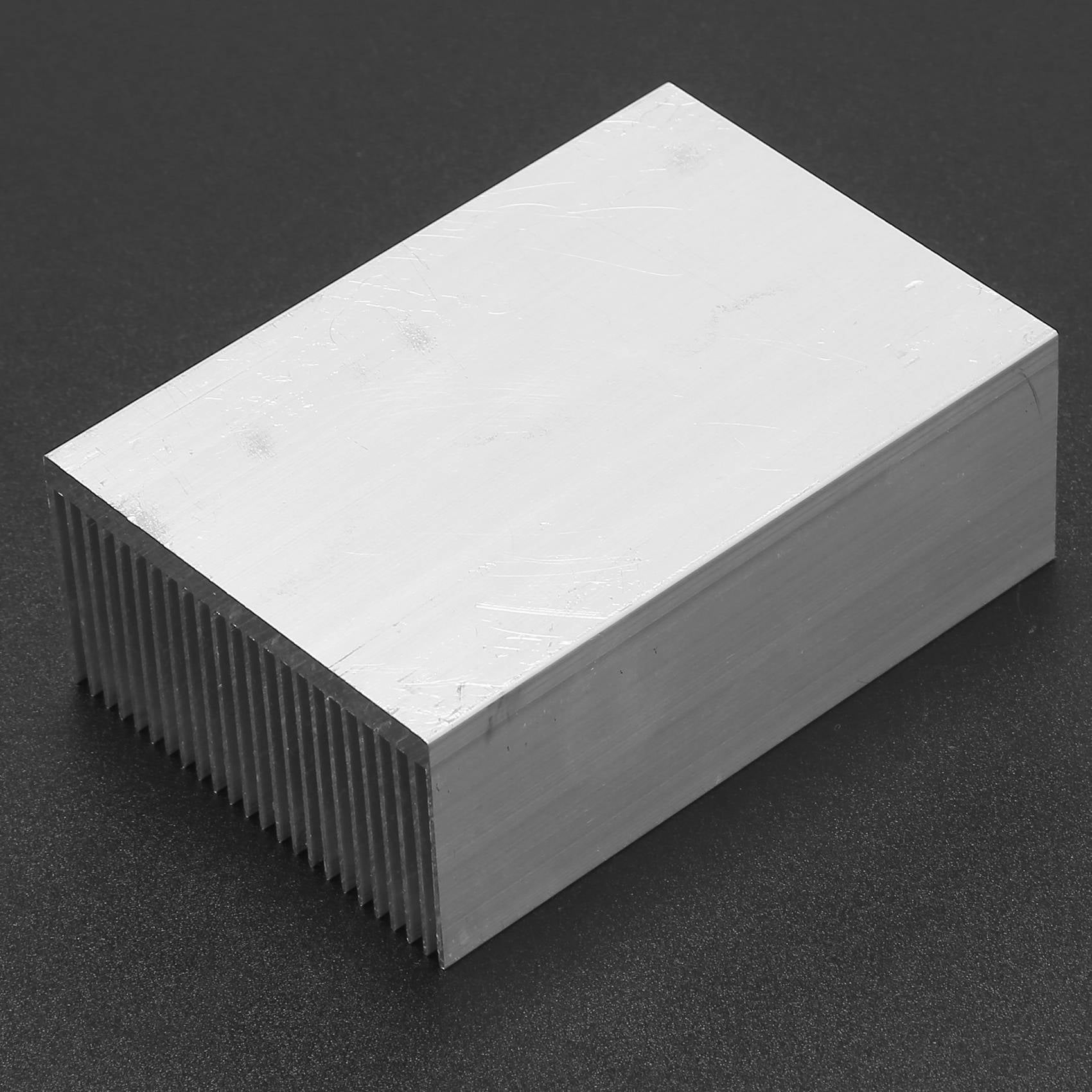 Large Aluminum Heatsink Heat Sink Radiator Cooling Fin for IC LED Power