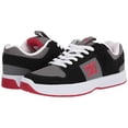thumbnail image 5 of DC Shoes Men's Lynx Zero Shoes Black/Grey/Red - ADYS100615-XKSR, 5 of 6