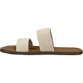 thumbnail image 3 of Sanuk Women's Yoga Gora Sandal, Natural, 05 M US, 3 of 6