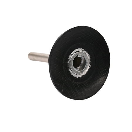 

50mm Backing Pad 6MM Holder Sand Sanding Discs for Discs