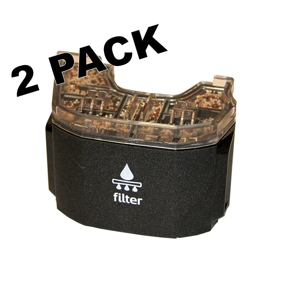 2 Pk, Bissell Symphony Steam Mop Water Filter, 1409, 1603521 Walmart