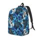 thumbnail image 1 of Fotbe Turtle，Shell Algae Starfish Coral Mochila de Lona con Estampado, Mochila Duradera, Mochila Versátil de Alta Calidad, Mochila Compacta Vintage-Medium, 1 of 5