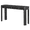 Black, variant on Hassch Console Table with 3 Storage Drawers, 52" Entryway Table, Rustic Sofa Table for Hallway, Foyer, Living Room, Natural