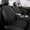 Black, variant on Car Seat Cushion, Memory Foam Car Seat Pad Breathable, Relief Back Pain, Universal Fit, Easy to Install, Summer Comfortable Cool Ventilation Car Backrest Seat Cushion Set for SUV/Truck, All Seasons