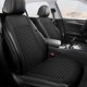 thumbnail image 1 of Asiento de coche con respaldo ventilado, cojín fresco cómodo para el verano, adecuado para todas las estaciones, negro, 1 of 8
