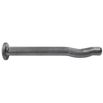 Hillman Mushroom Head Spike Anchor Concrete Fastener - Easy Installation - 50 Pack, 1/4 x 3 In