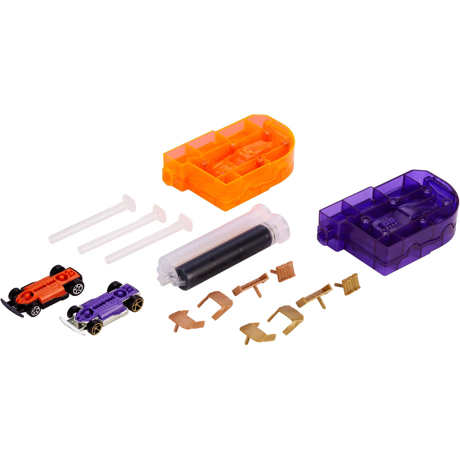 hot wheels car maker refills