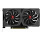 thumbnail image 1 of Tarjeta de Video PNY GeForce RTX 4060 XLR8 Gaming VERTO OC 8GB GDDR6 VCG40608DFXPB1-O negro, 1 of 6