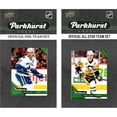 thumbnail image 1 of C & I Collectables 17CANUCKSTS NHL Vancouver Canucks 2017 Parkhurst Team Set & All-Star Set, 1 of 1