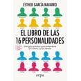 thumbnail image 1 of El libro de las 16 personalidades Blanco, 1 of 2
