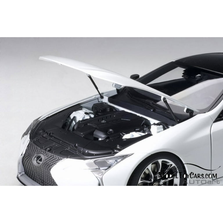 1/18 サムライLexus LC500 美品 1:18 Samurai Lexus LC500 S Package - Red – toyznetwork