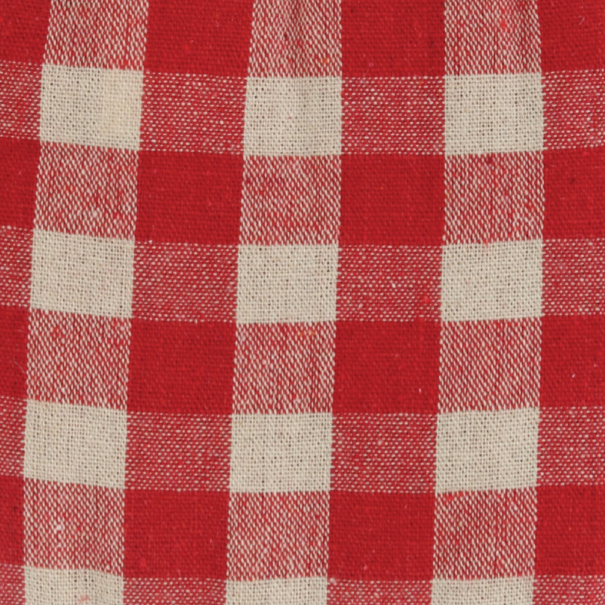 Red & White Buffalo Check Double Oven Mitt - Fante's Kitchen Shop - Since  1906
