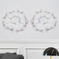 thumbnail image 2 of asddcavvf Metal Texture 3D Three Dimensionals Hollow Simulation Dragonflys Wall Sticker Metal Texture Dragonflys Three Dimensionals Dragonflys Home Simulation Dragonflys Decoration, 2 of 8
