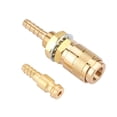 thumbnail image 4 of Conector Rápido ANGGREK para Antorcha de Soldadura MIG TIG Enfriado por Agua y Adaptador de Gas, 4 of 8