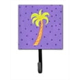 thumbnail image 1 of Carolines Treasures LD6144SH4 Plam Tree Leash Holder Or Key Hook, 1 of 1