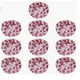 thumbnail image 1 of 10 mini sombreros de vaquero para regalos de despedida de soltera | Decoración de despedida de soltera con temática del Oeste | Sombreros de muñeca para mini botellas de alcohol y adornos para, 1 of 2