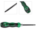 thumbnail image 3 of Magnetic Double Head Slotted Cross Screwdriver Retractable Removable Sl6/Ph2, 3 of 9