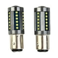 thumbnail image 6 of 2-Pack White 1157 BAY15D COB LED Bulbs for Car Brake Reverse Tail Lights, 6 of 8