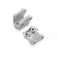 thumbnail image 2 of 26-27 4pcs Metal Front Rear Axle Lower Shock Linkage Fixd Mount,2, 2 of 4