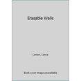 thumbnail image 1 of Pre-Owned Erasable Walls (Paperback) 0932826601 9780932826602, 1 of 1