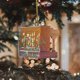 thumbnail image 3 of Adorno navideño, adorno de piano con canción sorpresa personalizada, adorno de piano floral, adecuado para, 3 of 4