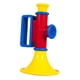 thumbnail image 4 of Trompeta para niños, juguetes de trompeta con sonido ligero, regalos de fiesta, altavoz colorido estilo A, 4 of 9