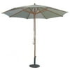 Market Umbrella w Poly Cover