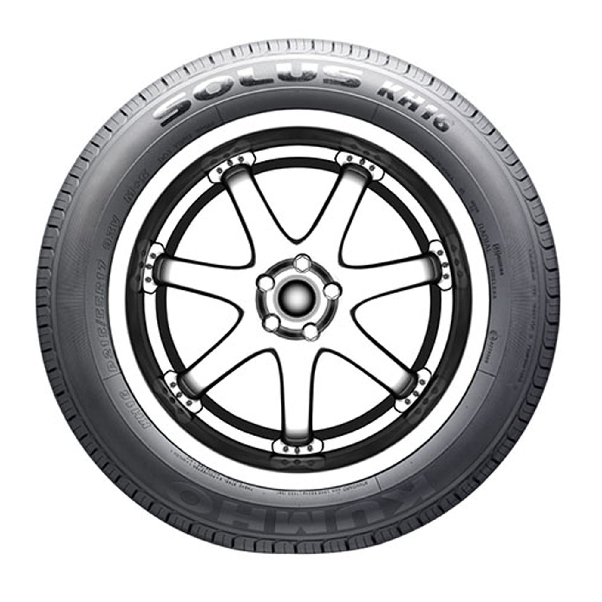 Kumho Solus KH16 All-Season Tire – 225/55R19 99H simolary.com 11 Kumho Solus KH16 All-Season Tire – 225/55R19 99H Simolary simolary.com 11